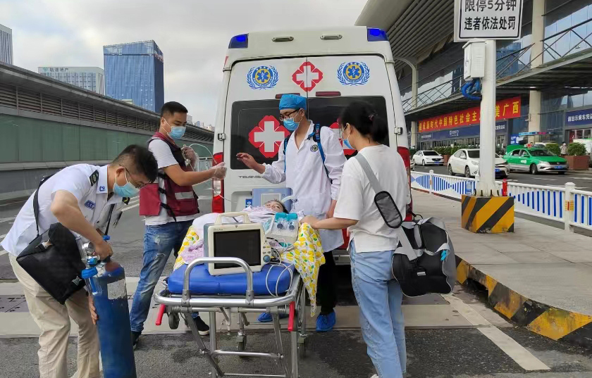 道县救护车出租公司