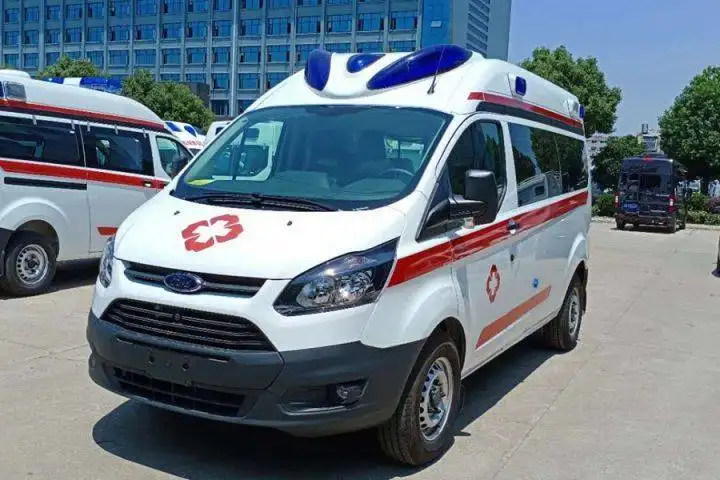 道县长途救护车转院